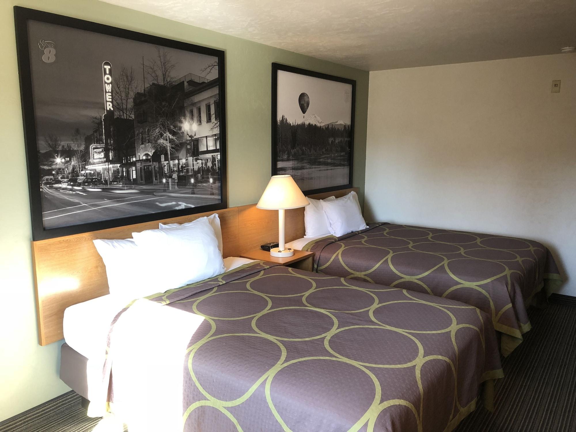 Hotel Super 8 By Wyndham Bend Zewnętrze zdjęcie