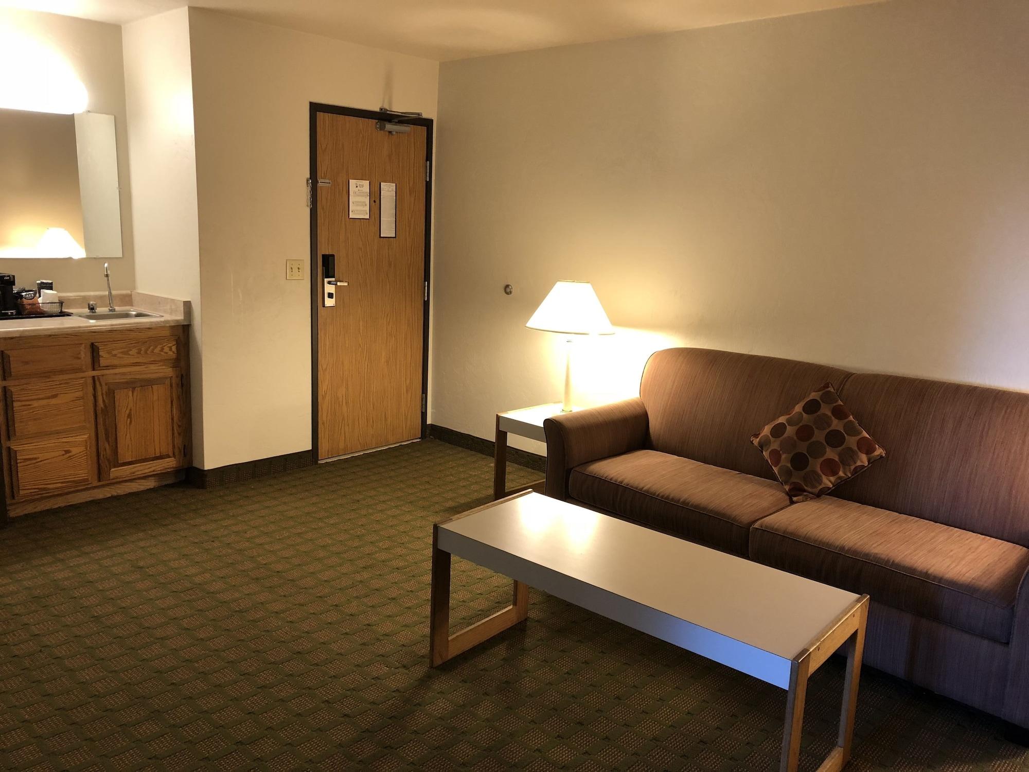 Hotel Super 8 By Wyndham Bend Zewnętrze zdjęcie